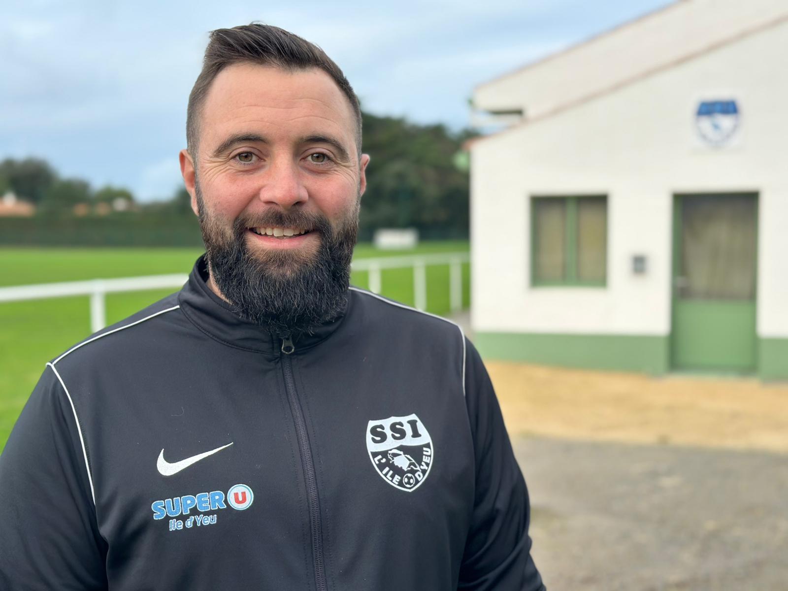 Arnaud BENETEAU, Co-listier M'Yeu ensemble