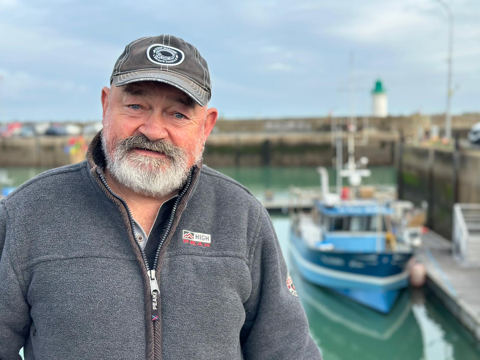 Fabien DULON, co-listier M'Yeu ensemble