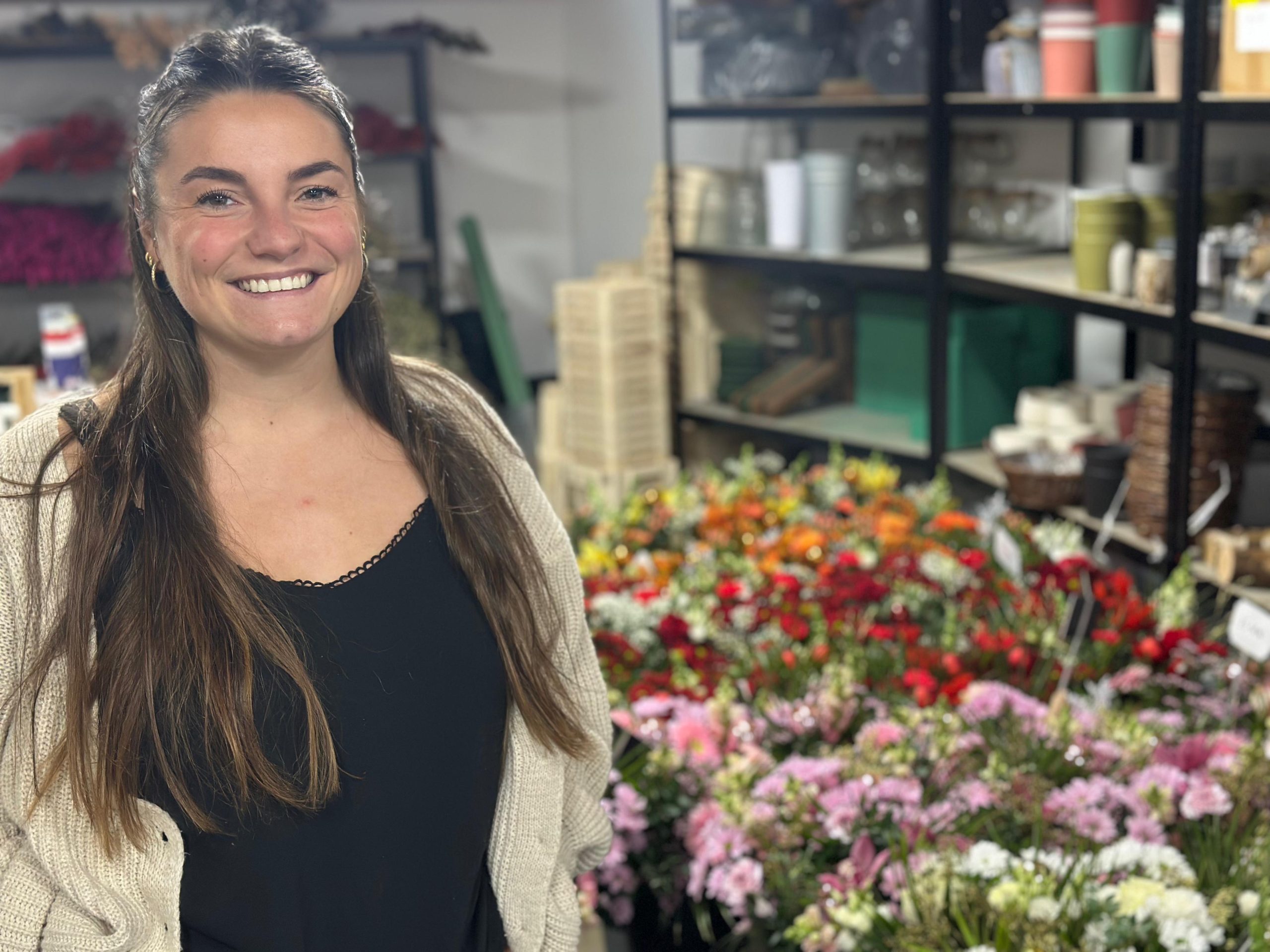 Manon PLESSIS, Co-listière M'Yeu ensemble