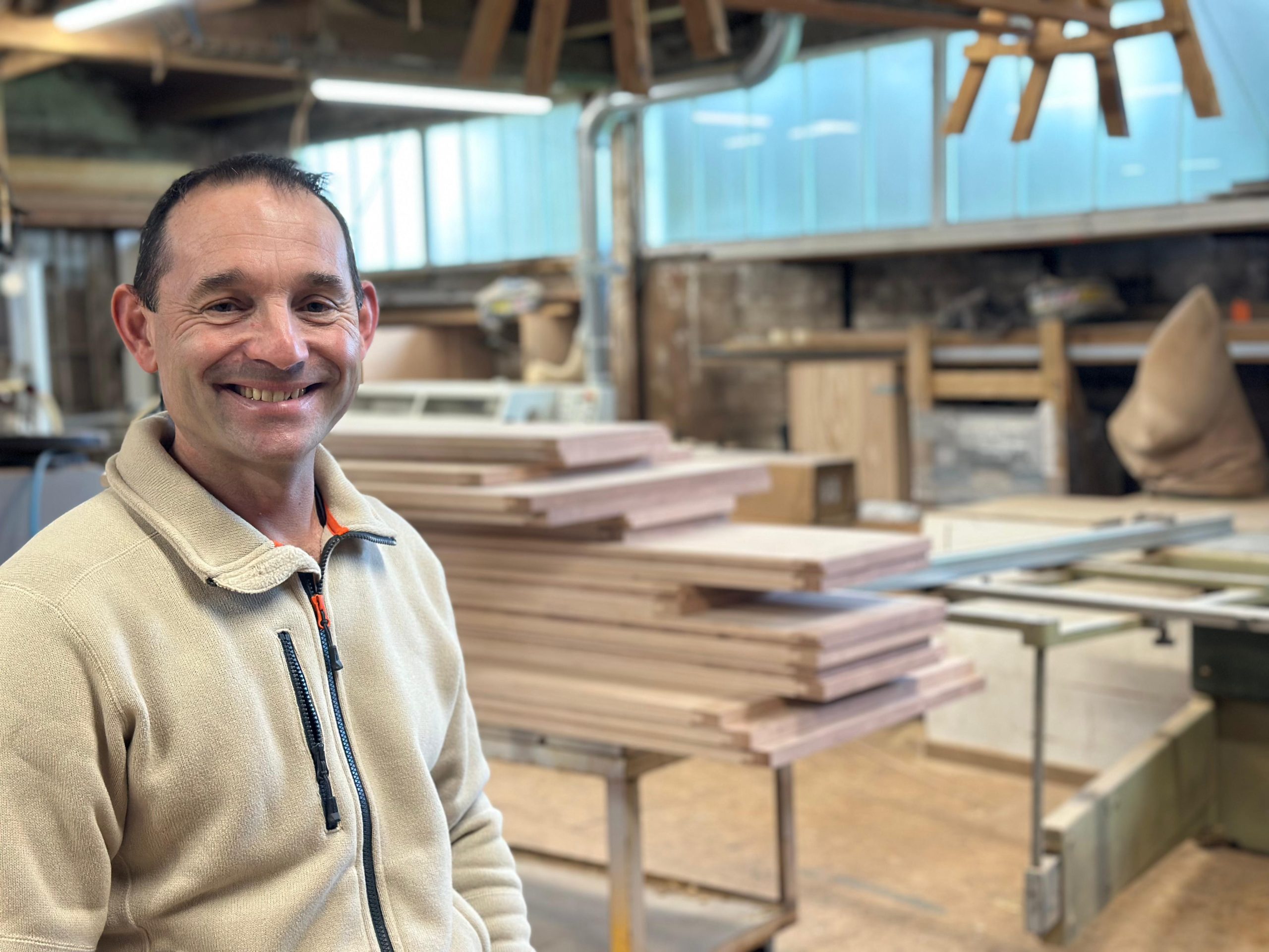 Sébastien GAUTIER, Co-listier M'Yeu ensemble